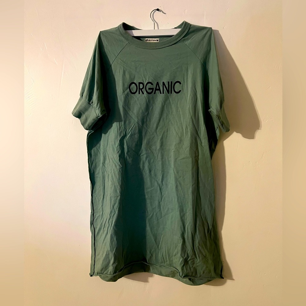 Green Colcci Dress
